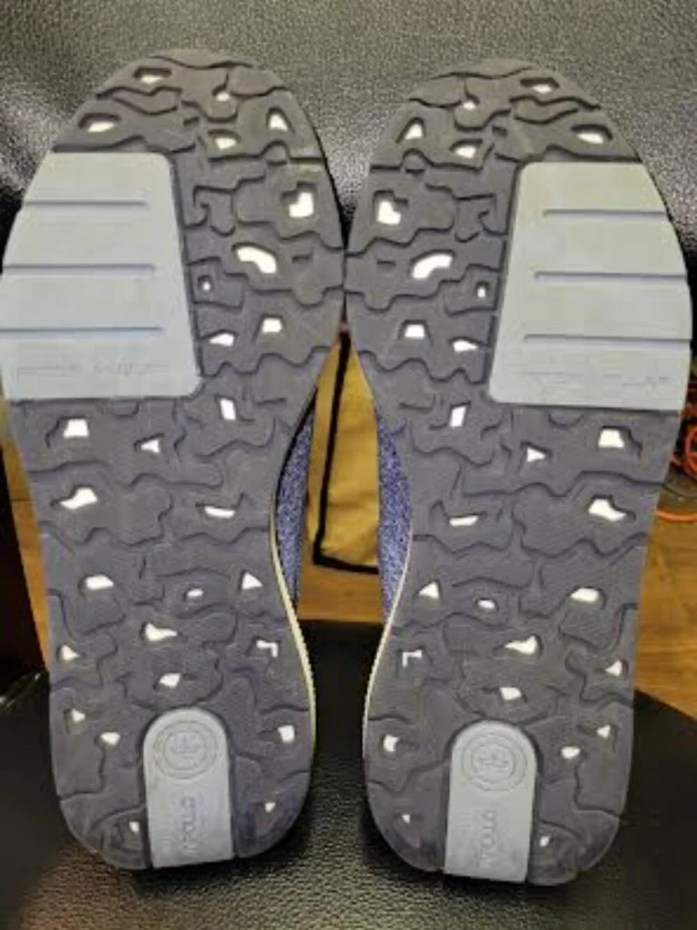 Peter Millar Hyperlight Apollo Glide Navy Knit Sneakers Men’s 9.5 qme